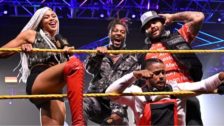 Update On Plans For Hit Row And Other NXT Stars Following Draft