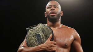 Jay Lethal Names Dream Opponent In AEW