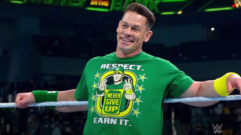 John Cena On His Character Becoming A Meme