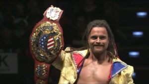 Juice Robinson’s NJPW Contract Set To Expire Soon