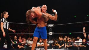 Junior Dos Santos Responds To Roman Reigns’ Remarks On The AEW Roster