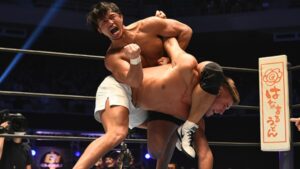 Katsuyori Shibata Hopes To Make ‘Full-Fledged Comeback’ In NJPW