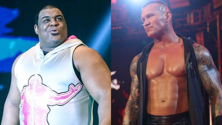 Keith Lee Explains How Randy Orton Boosted His Confidence