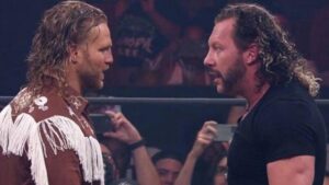 Kenny Omega vs. Hangman Page Will Take Place at AEW Full Gear