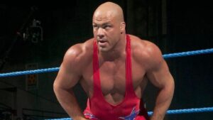 Kurt Angle Names Two Of The Most Physical Wrestlers He’s Ever Worked With