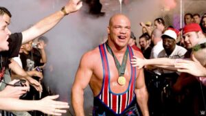 “You Can’t do Anything” – Kurt Angle Names Injury Worse Than a Broken Neck