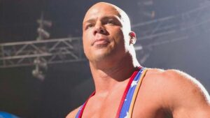 Kurt Angle Says He Was Going To Be WWE’s First Undisputed Champion