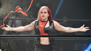 Impact Wrestling Signs Indie Star After Knockouts Knockdown (Video)