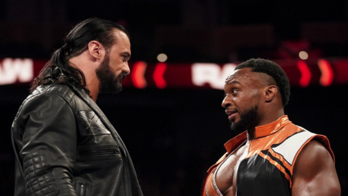 WWE RAW Results (10/11): Big E & Drew McIntyre, KOTR & Queen’s Crown