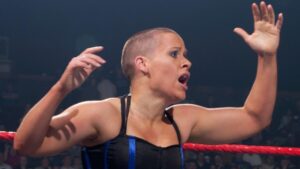 Molly Holly On Why She Pitched To Shave Her Hair At WrestleMania 20