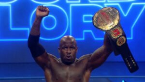 Moose Becomes New Impact World Champion At Bound For Glory