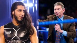 Mustafa Ali Reveals Advice Vince McMahon Gave Him On His Character