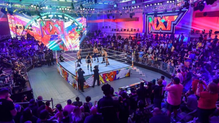 How WWE Officials Feel About Poor Key Demo Performance Of NXT 2.0