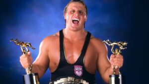 LISTEN: Sneak Peek At Owen Hart’s AEW Theme Song