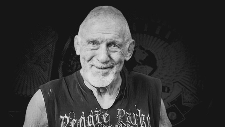 Legendary Belt Maker Reggie Parks Passes Away After Battle With COVID