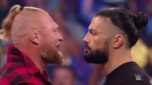 WWE SmackDown Results (10/1): WWE Draft Night 1, Lesnar Confronts Reigns