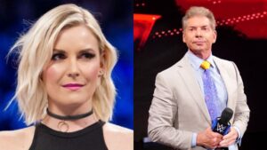 Renee Paquette Recalls Vince McMahon Screaming At Her