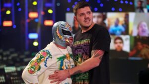 Dominik Mysterio On Taking On The Rey Mysterio Mantle:”I Think It’s The Long Term Goal”