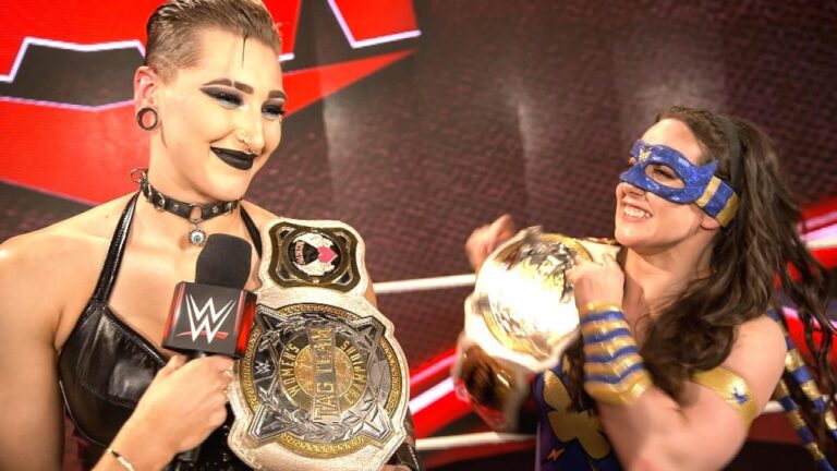 Rhea Ripley Loses Women’s Title Belt, Ring Gear