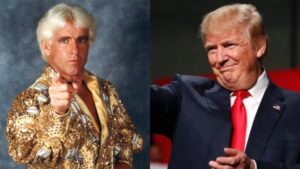 Ric Flair Appearing At Donald Trump Political Fundraiser