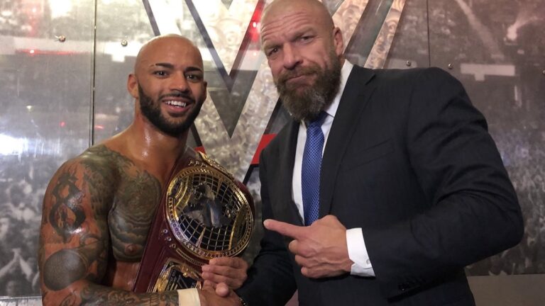 Ricochet Recalls Being Pulled From DX Segment At Last Minute