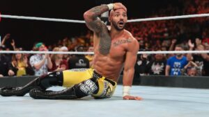 Ricochet Explains Why He Won’t Entertain Heel Turn Right Now