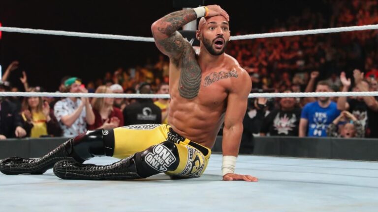 Ricochet Admits He Hasn’t Been Doing Much On WWE TV