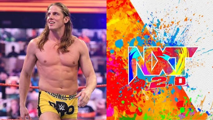 Riddle Gives His Thoughts On NXT 2.0