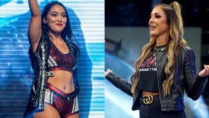 AEW vs. ROH? Rok-C Open To Facing Dr. Britt Baker