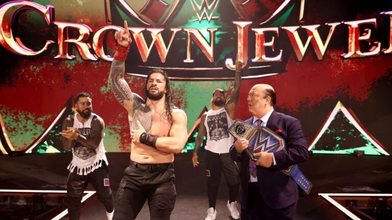 Internal WWE Reaction To Crown Jewel, Next Saudi Event