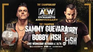 Update On Bobby Fish’s Status With AEW