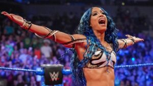 Sasha Banks Wants to Own the IP of her Characters