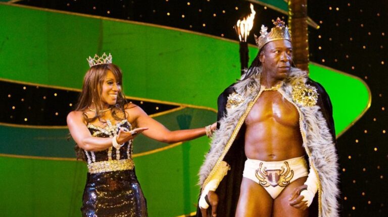 Sharmell On Advice She Got From Booker T