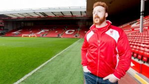 Sheamus Believes Cristiano Ronaldo Is Not One Of The Greatest Footballers Ever