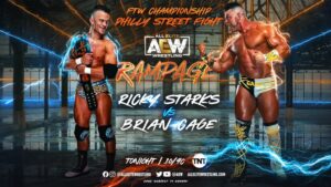 AEW Rampage Results (10/8): Street Fight, Tag Title Match, CM Punk vs. Daniel Garcia