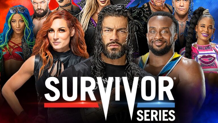 WWE Survivor Series Final Card, Live Coverage