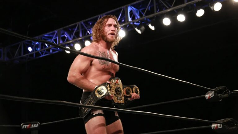 Former World Champion Tom Lawlor Leaving MLW