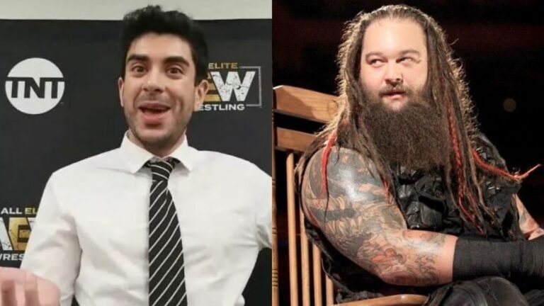 Tony Khan Wants To Speak With Bray Wyatt At The Right Time