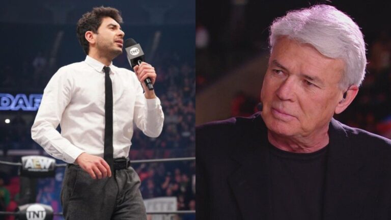 Tony Khan Fires Back At Eric Bischoff: ‘I Was Amused’