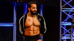 Update on Tony Nese’s Status With AEW