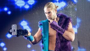 Tyler Breeze On Which AEW Debut Sparked Back His Love For Wrestling