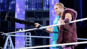 Tyler Breeze On His First Reaction To WWE Release