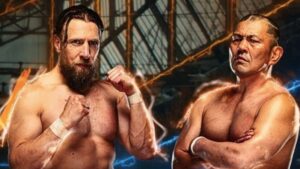 Bryan Danielson & Minoru Suzuki Hype Upcoming Match On Rampage Buy-In