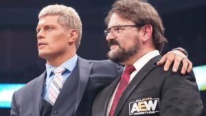 Tony Schiavone Comments On Why Fans Are Booing Cody Rhodes