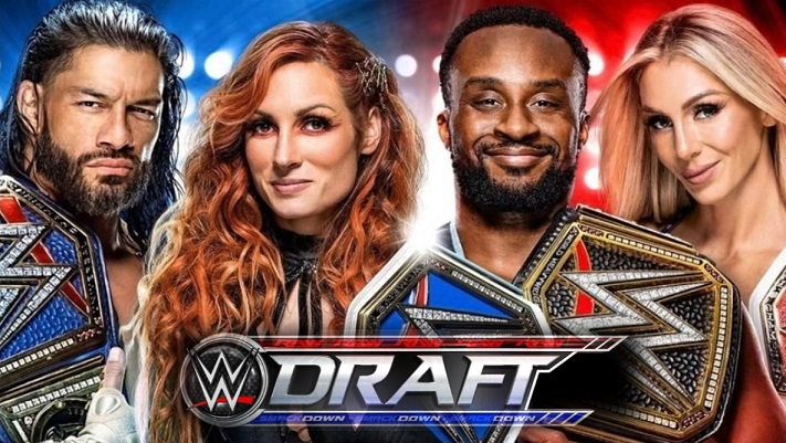 WWE Draft Again Shows Brand Loyalty Is Not A Thing