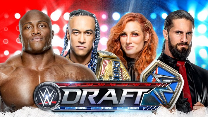 WWE Superstars React To Night 2 Draft Picks