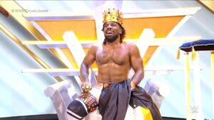 Xavier Woods Speaks On Winning King Of The Ring Tournament