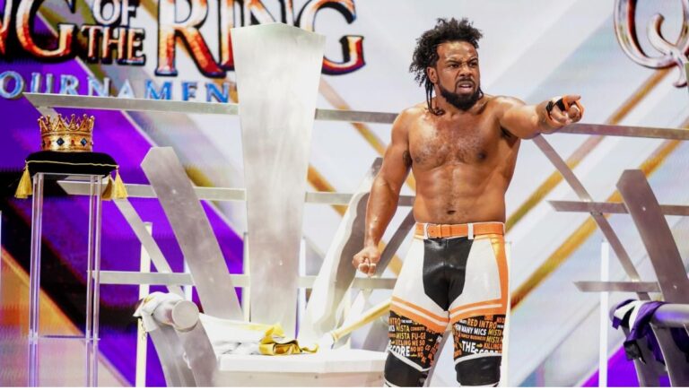 Possible Update On Xavier Woods’ Return