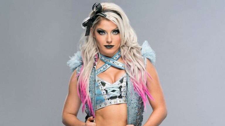 Alexa Bliss Posts Cryptic Response To Fan Regarding Her WWE Status