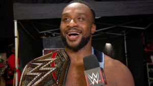 Big E Recalls Getting Text From Ric Flair Following WWE Title Win